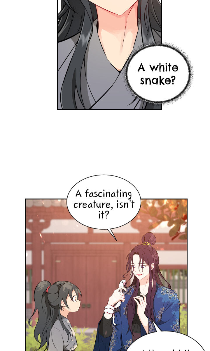 Love and Blade: Girl in Peril Chapter 9 page 18 - 