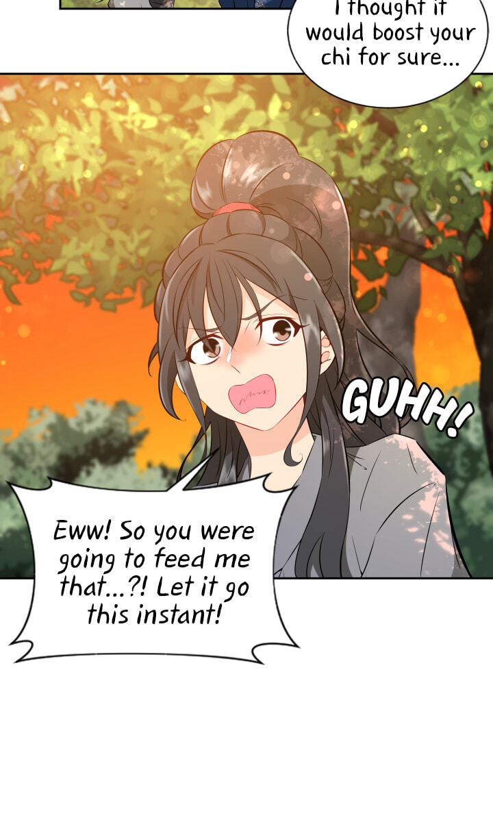 Love and Blade: Girl in Peril Chapter 9 page 19 - 