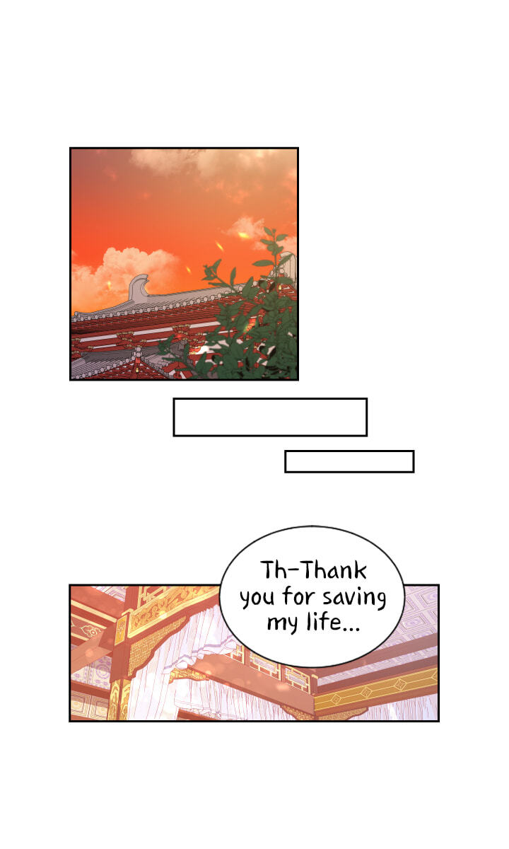 Love and Blade: Girl in Peril Chapter 9 page 20 - 