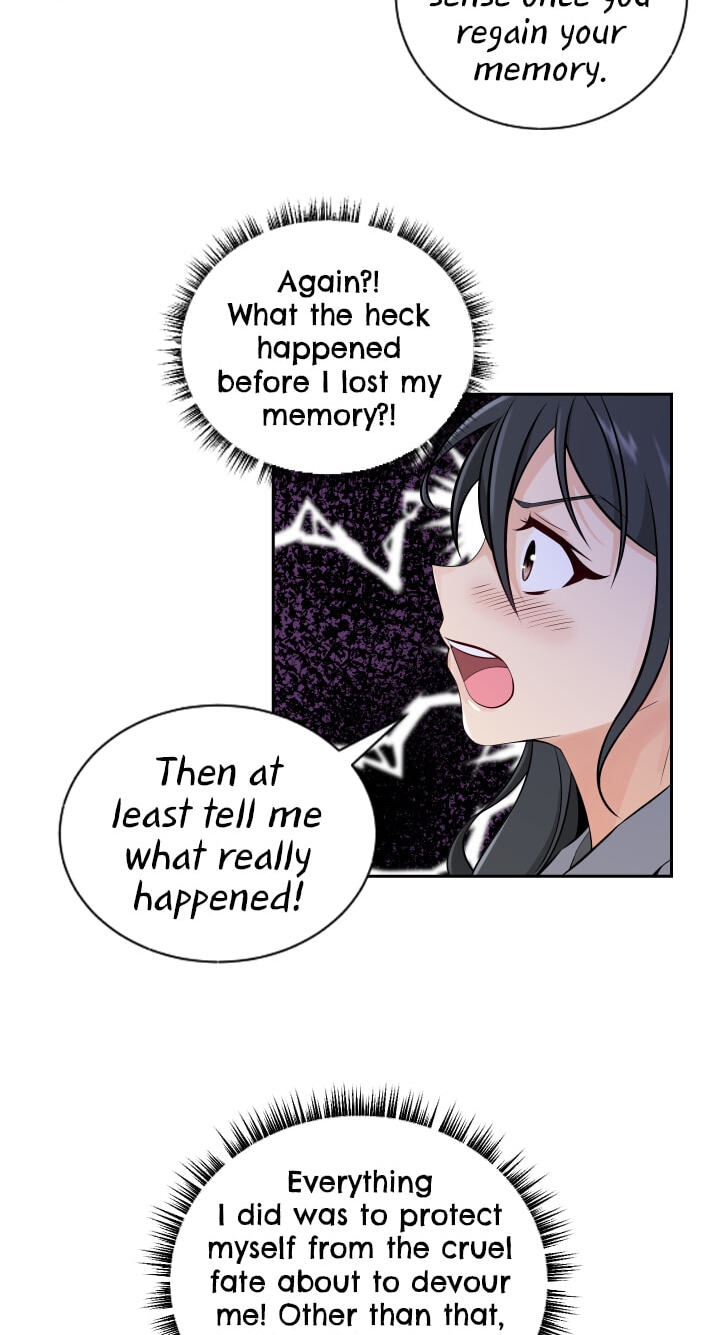 Love and Blade: Girl in Peril Chapter 9 page 3 - 