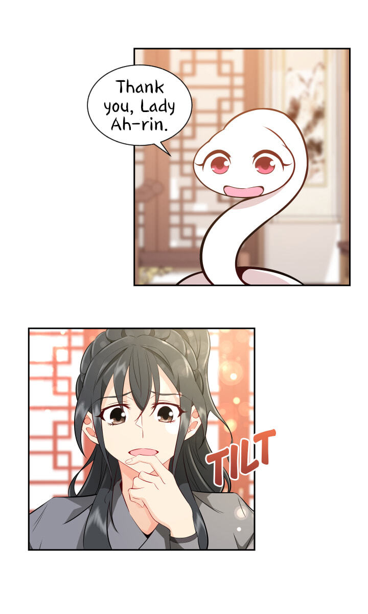 Love and Blade: Girl in Peril Chapter 9 page 21 - 