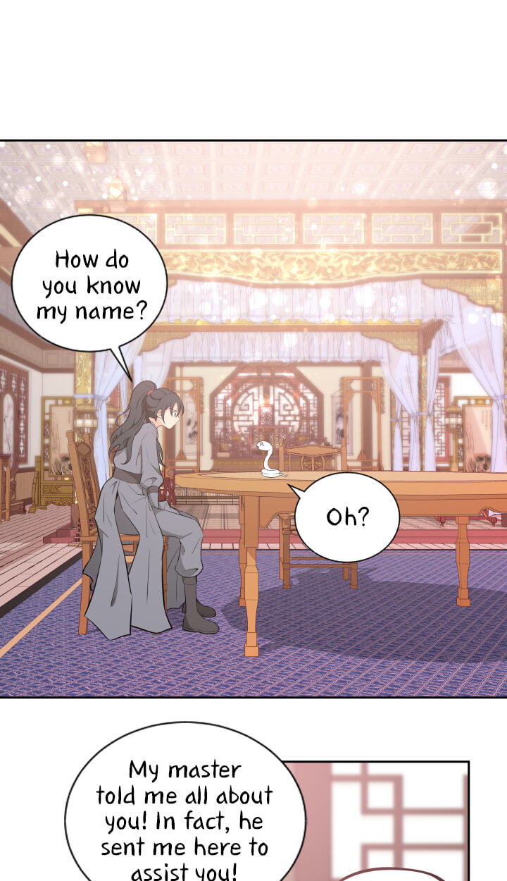 Love and Blade: Girl in Peril Chapter 9 page 22 - 