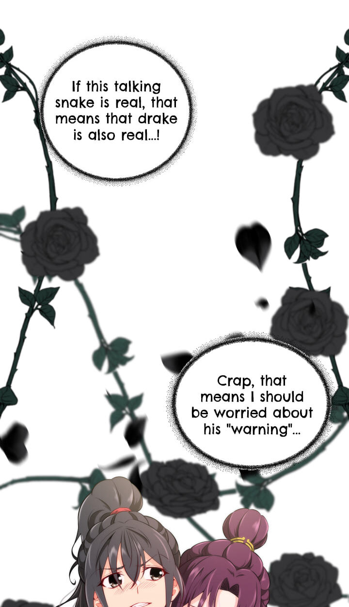 Love and Blade: Girl in Peril Chapter 9 page 24 - 