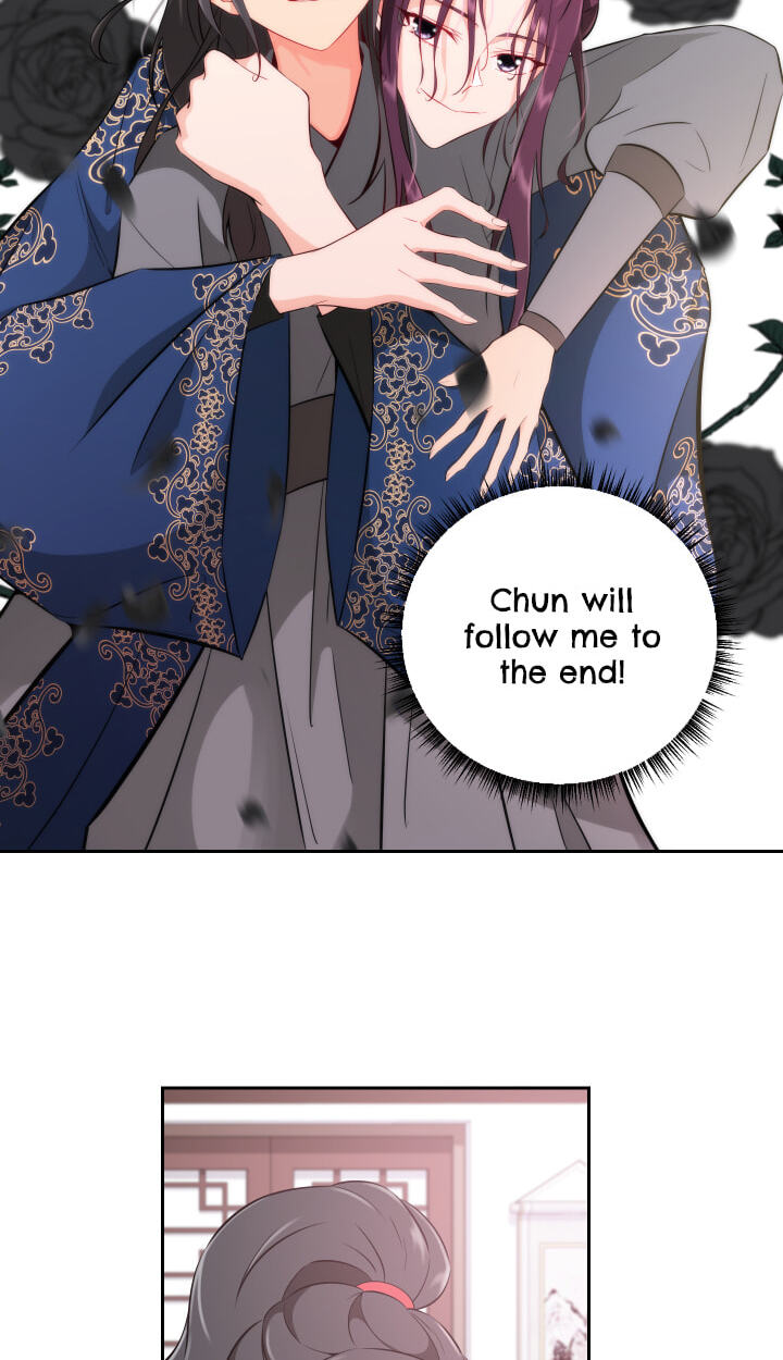 Love and Blade: Girl in Peril Chapter 9 page 25 - 