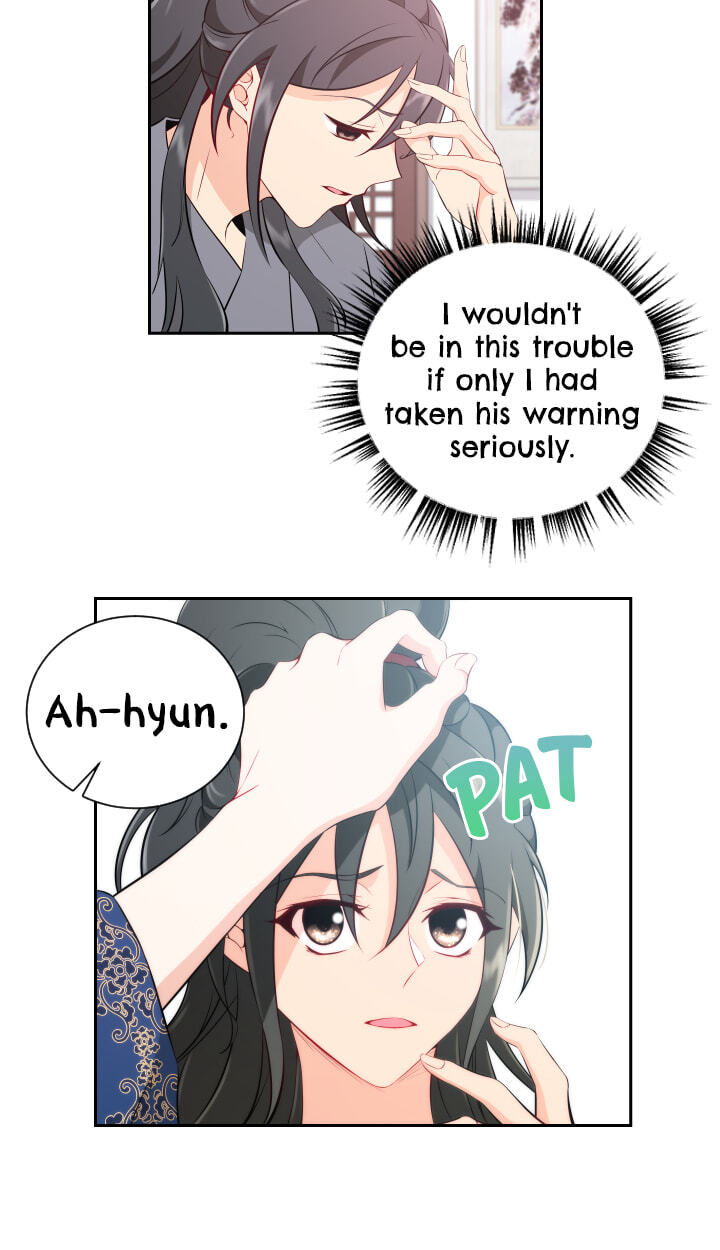 Love and Blade: Girl in Peril Chapter 9 page 26 - 