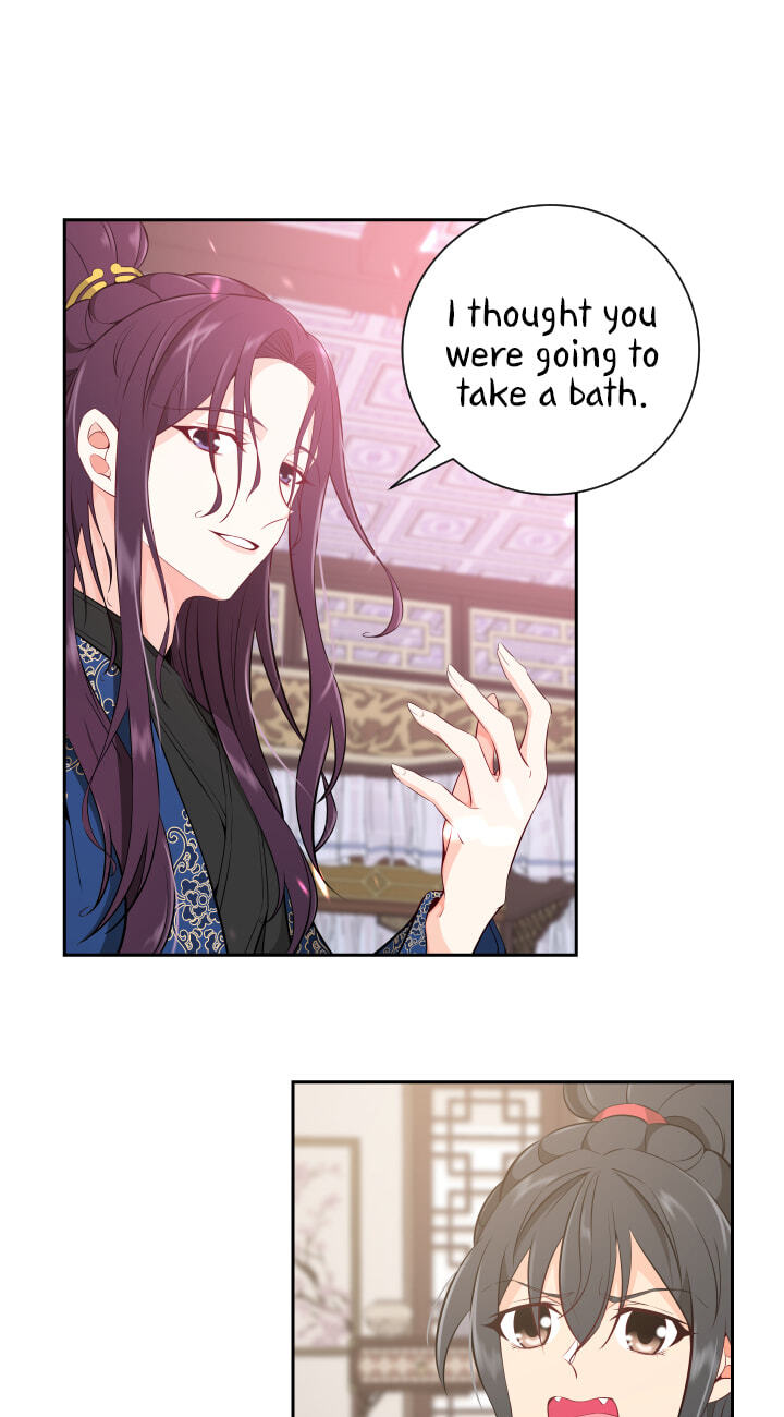 Love and Blade: Girl in Peril Chapter 9 page 27 - 
