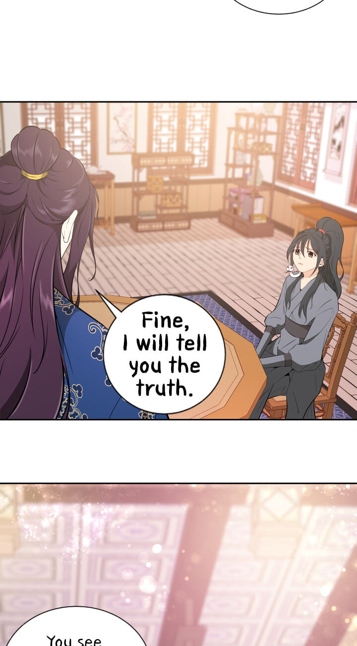 Love and Blade: Girl in Peril Chapter 9 page 30 - 