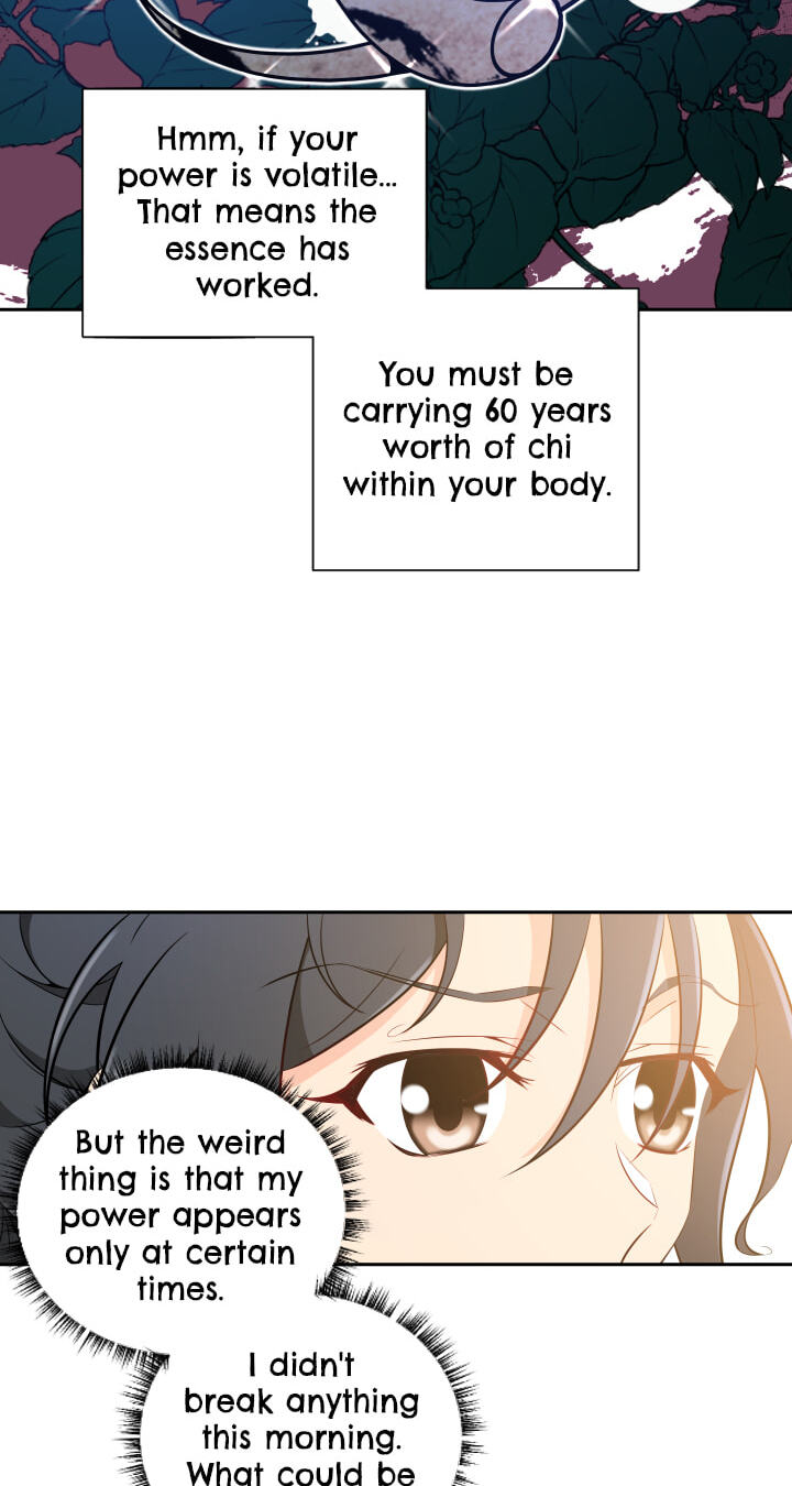 Love and Blade: Girl in Peril Chapter 9 page 33 - 