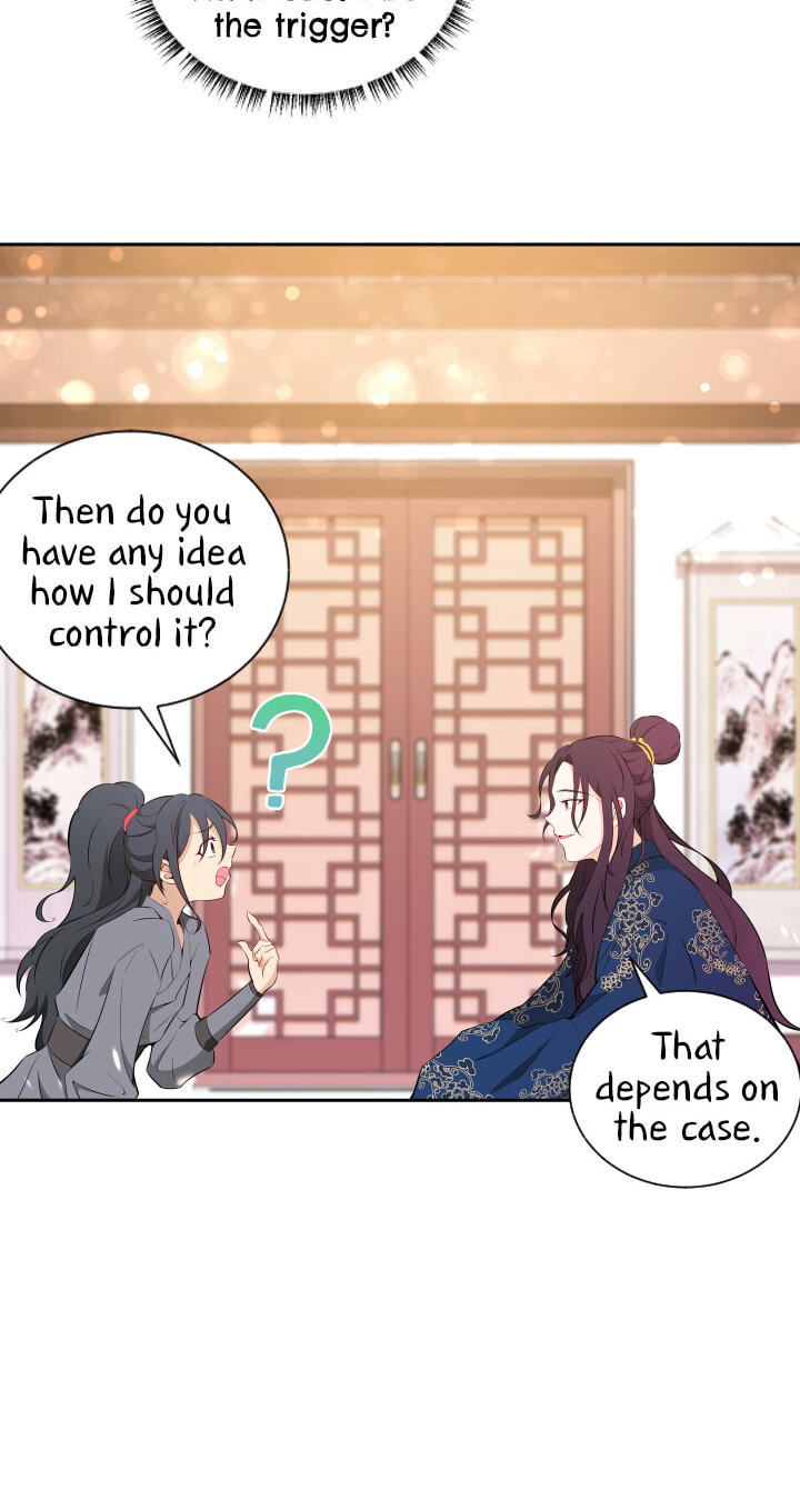 Love and Blade: Girl in Peril Chapter 9 page 34 - 