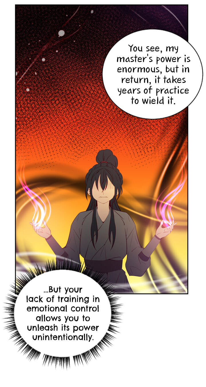 Love and Blade: Girl in Peril Chapter 9 page 36 - 