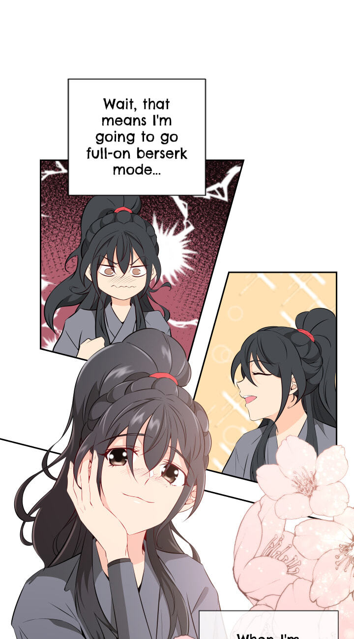 Love and Blade: Girl in Peril Chapter 9 page 37 - 
