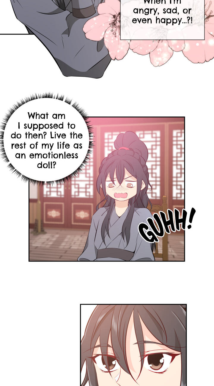 Love and Blade: Girl in Peril Chapter 9 page 38 - 