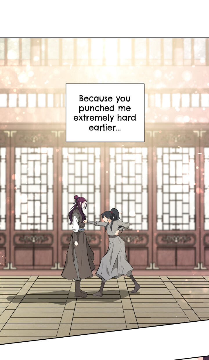 Love and Blade: Girl in Peril Chapter 9 page 42 - 
