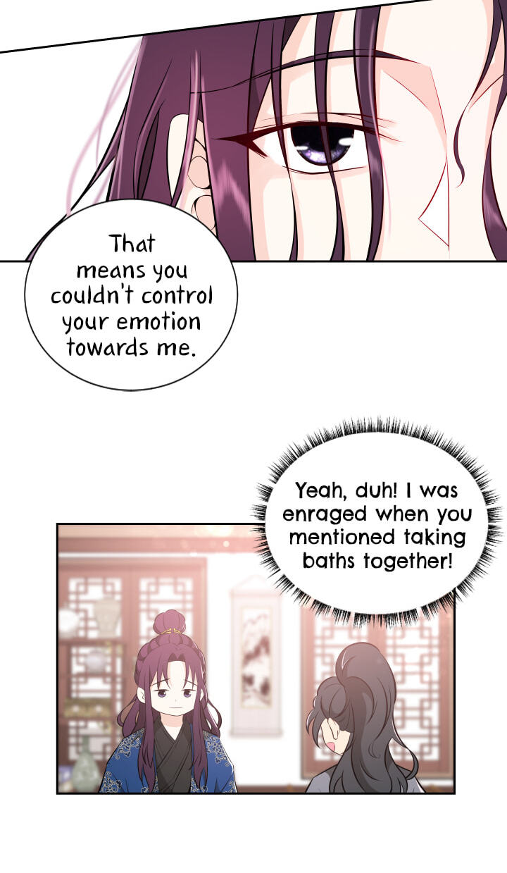 Love and Blade: Girl in Peril Chapter 9 page 43 - 