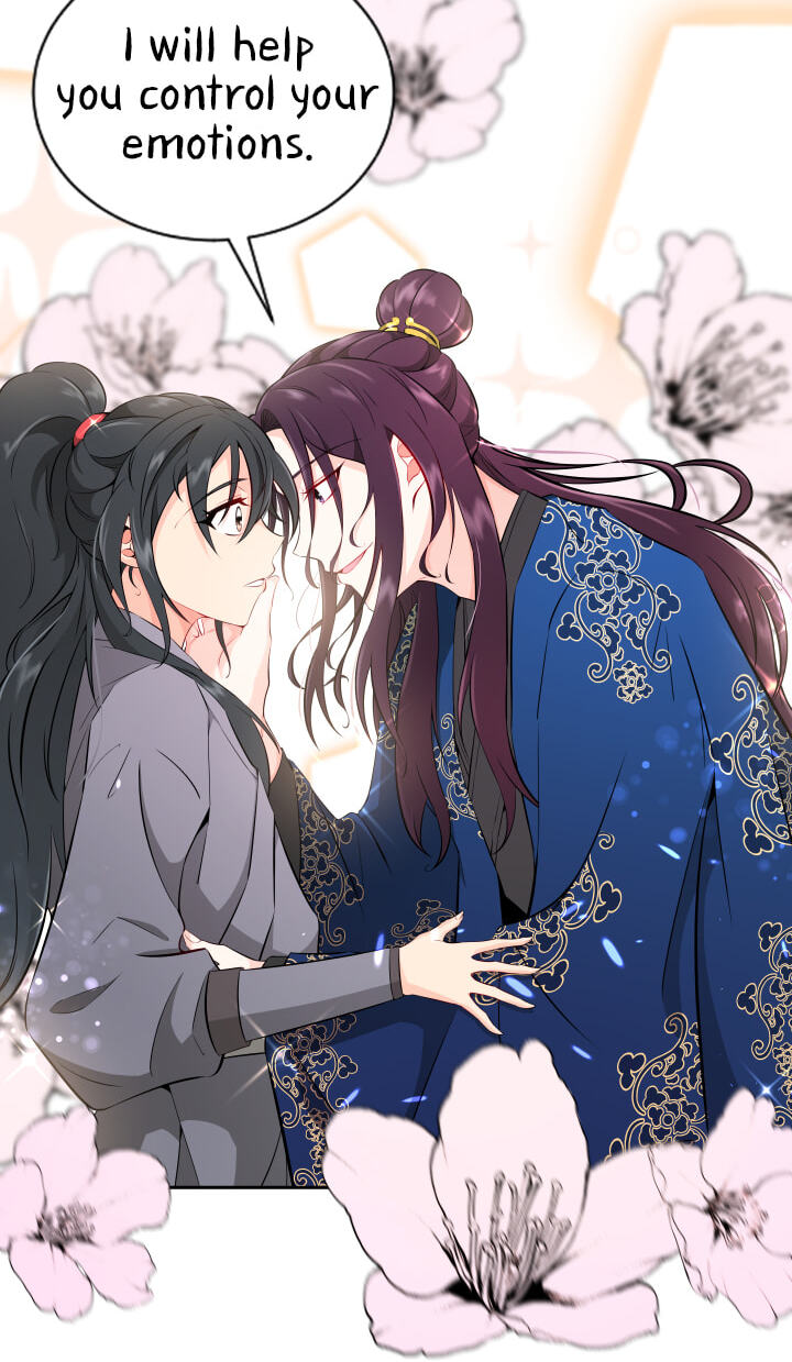 Love and Blade: Girl in Peril Chapter 9 page 45 - 