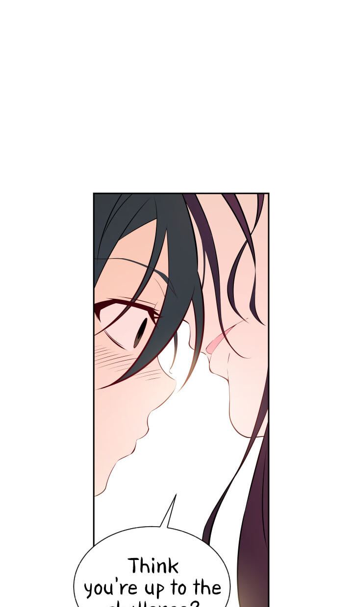 Love and Blade: Girl in Peril Chapter 9 page 46 - 