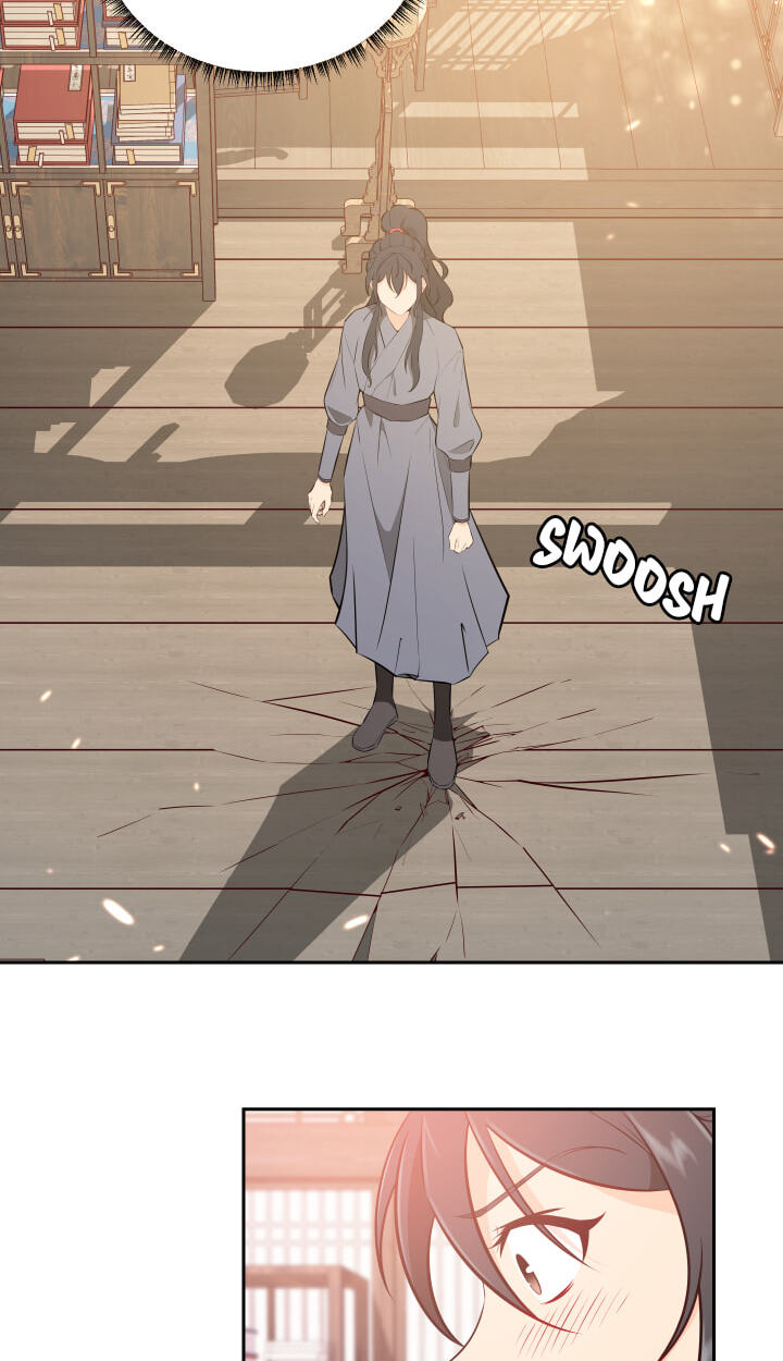 Love and Blade: Girl in Peril Chapter 9 page 8 - 
