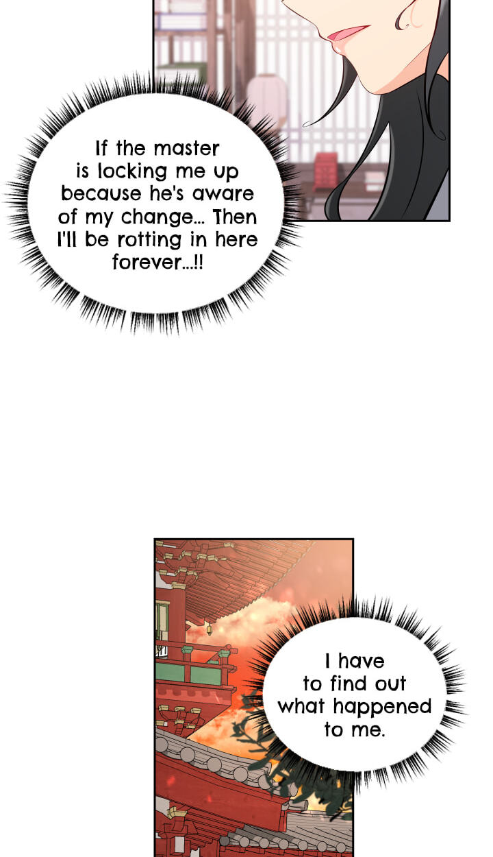 Love and Blade: Girl in Peril Chapter 9 page 9 - 