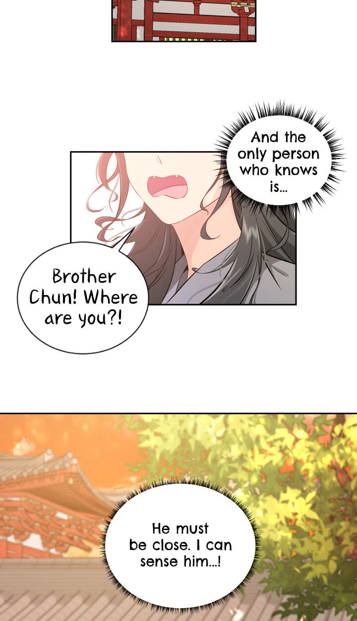 Love and Blade: Girl in Peril Chapter 9 page 10 - 