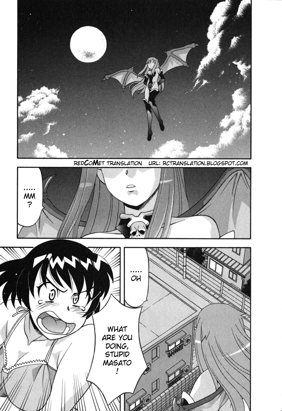 Love and Devil Chapter 1 page 12 - 