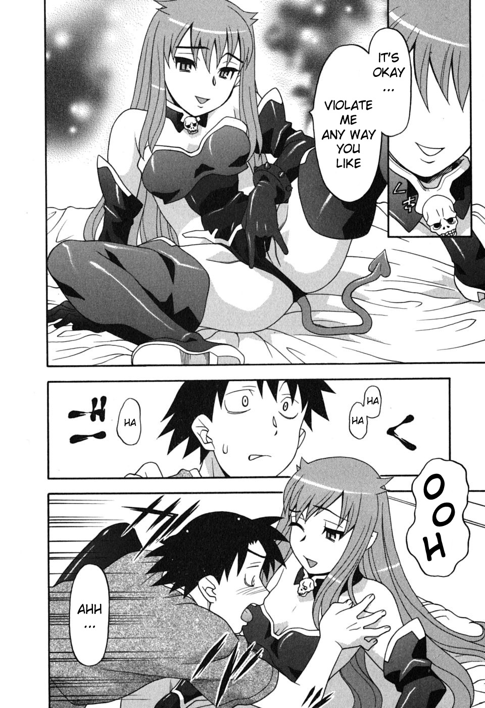 Love and Devil Chapter 1 page 23 - 