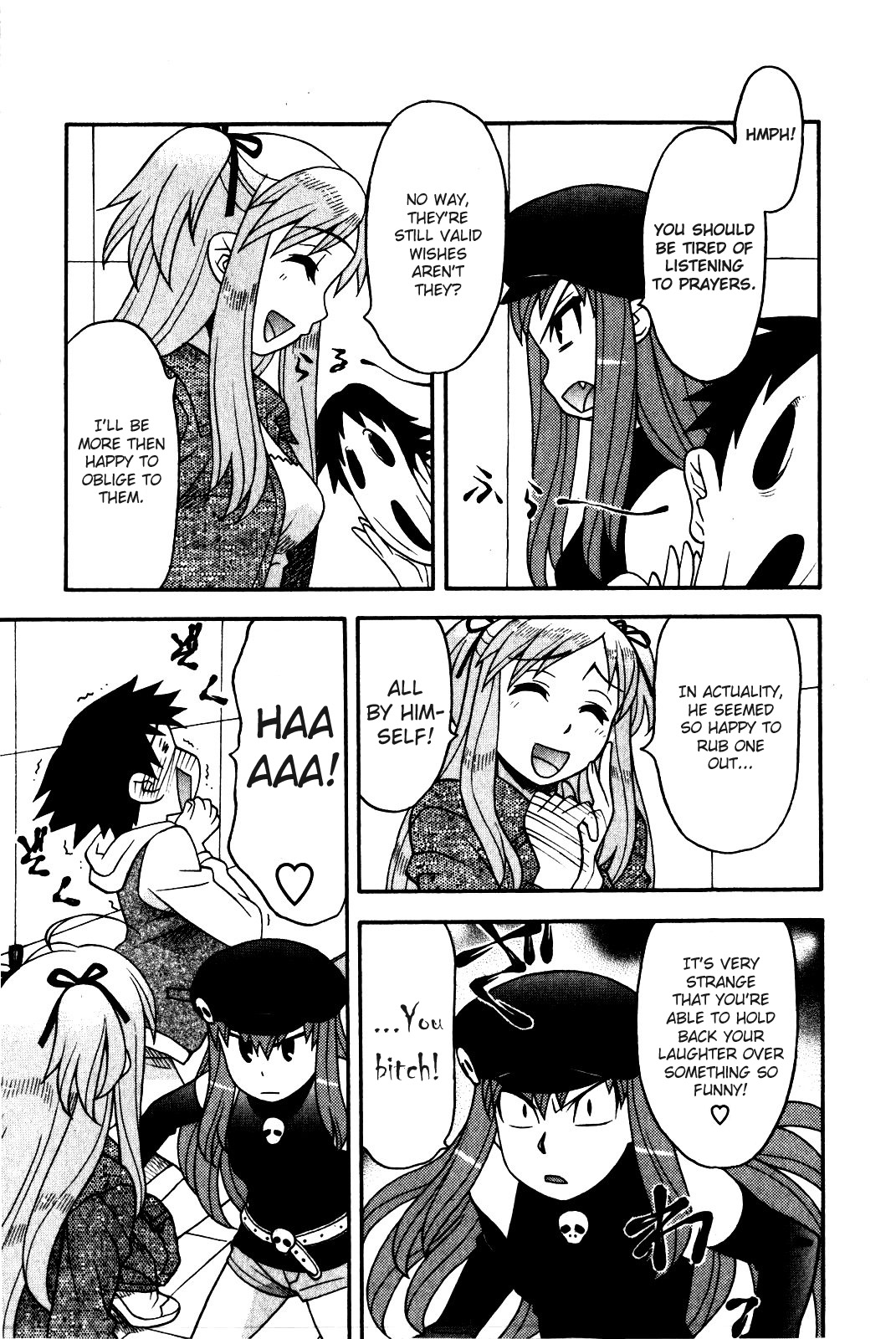 Love and Devil Chapter 10 page 12 - 