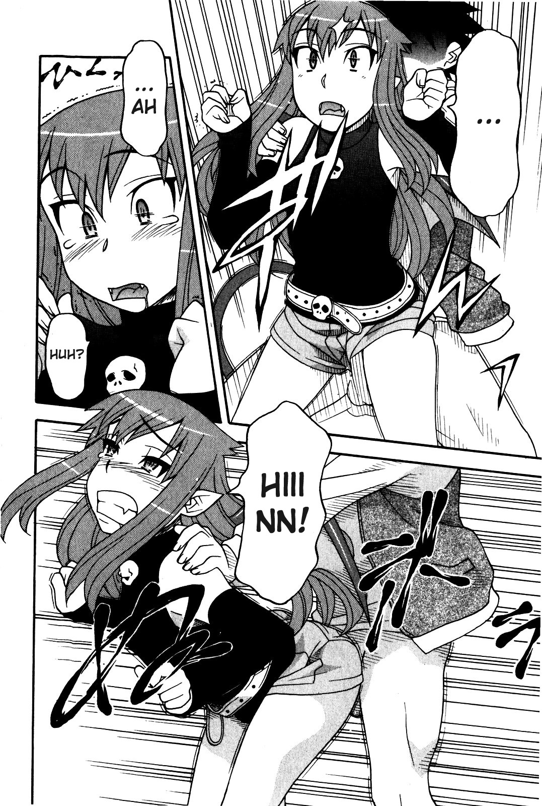 Love and Devil Chapter 10 page 17 - 