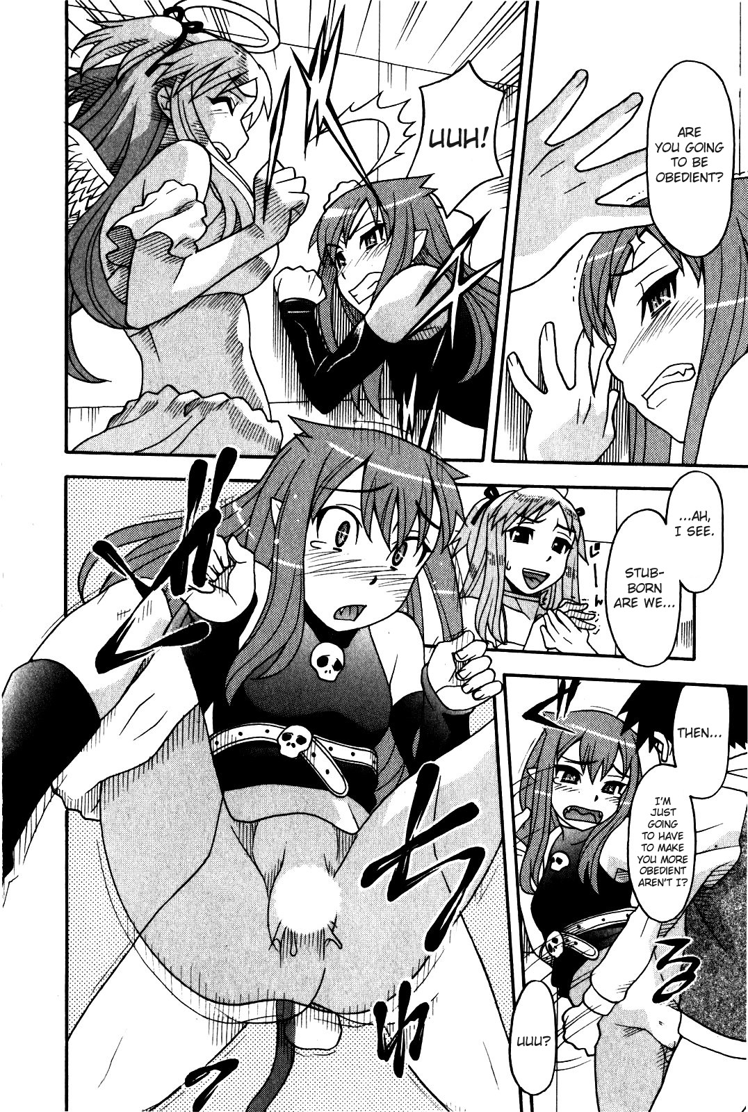 Love and Devil Chapter 10 page 21 - 