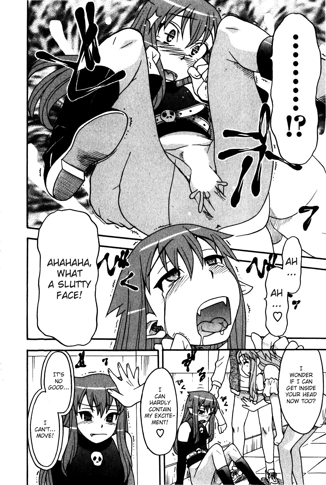 Love and Devil Chapter 10 page 23 - 