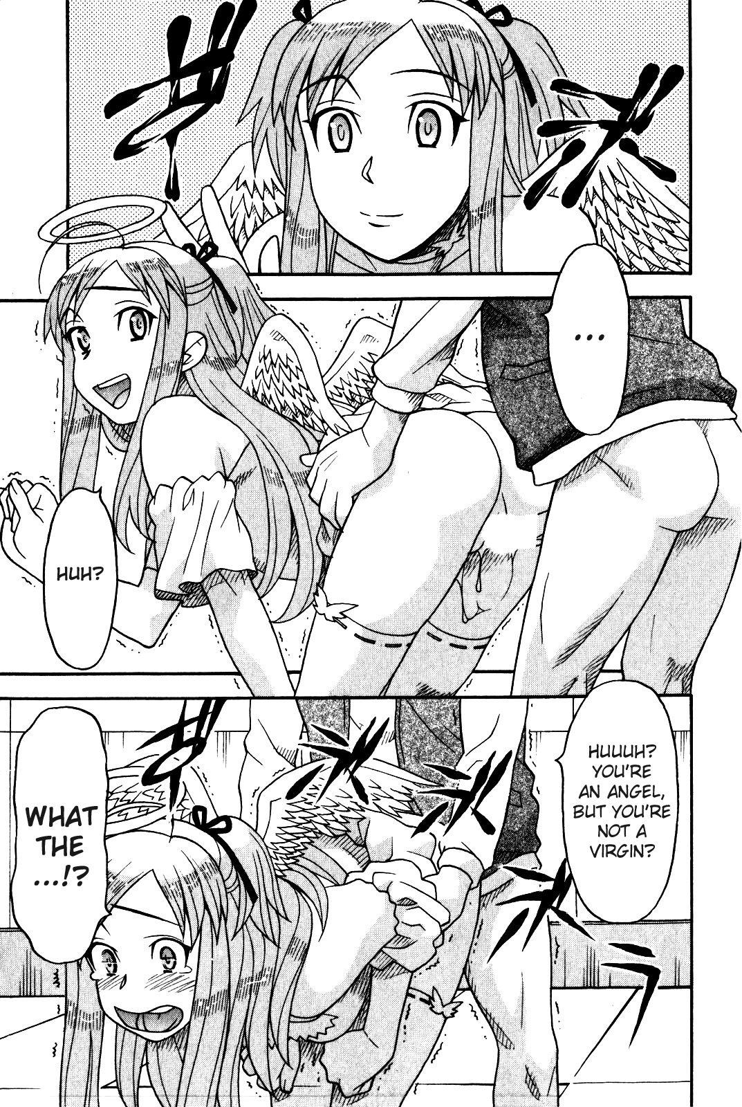 Love and Devil Chapter 10 page 24 - 