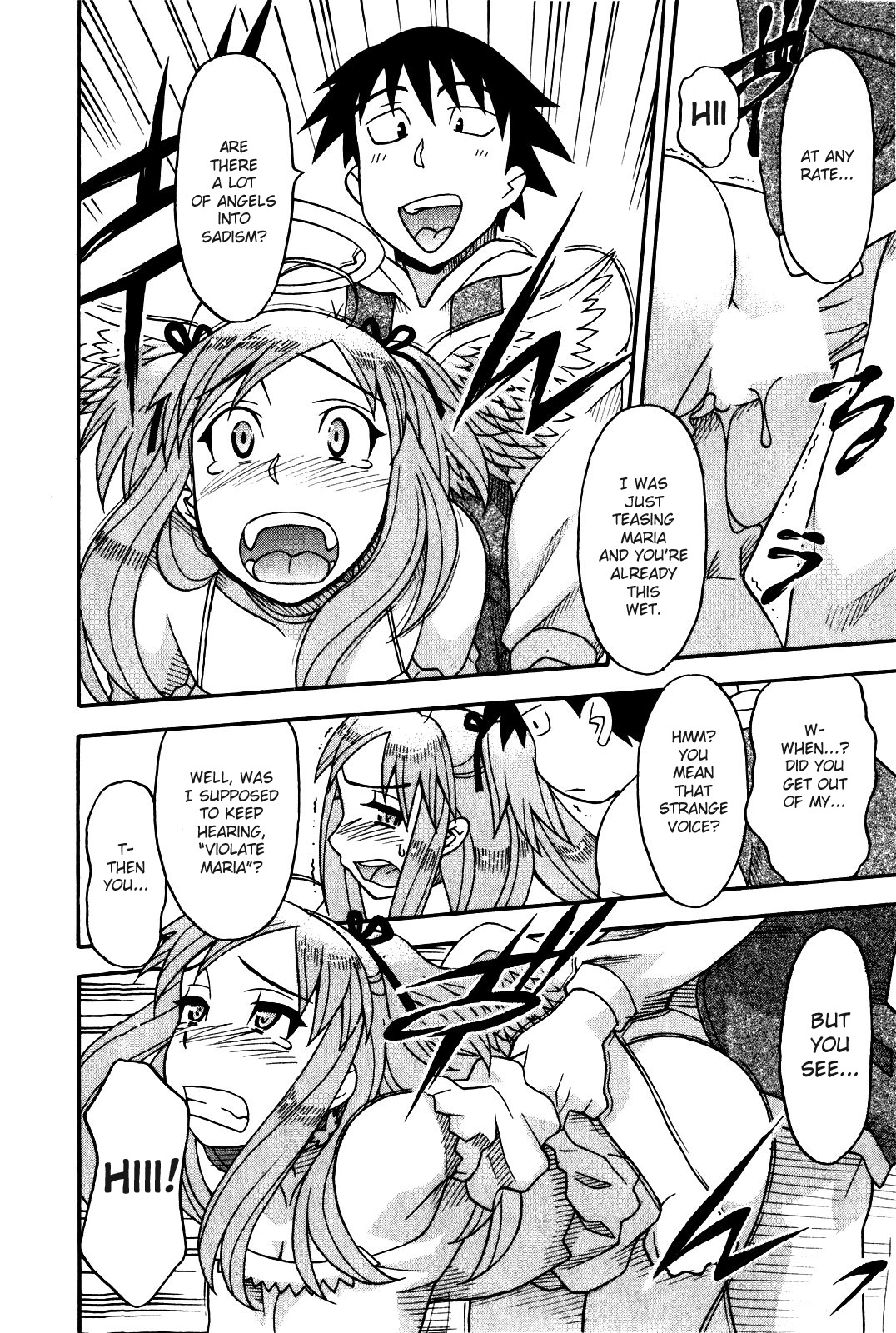 Love and Devil Chapter 10 page 25 - 