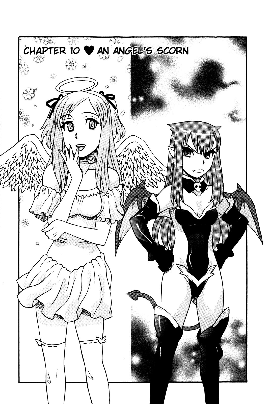 Love and Devil Chapter 10 page 8 - 