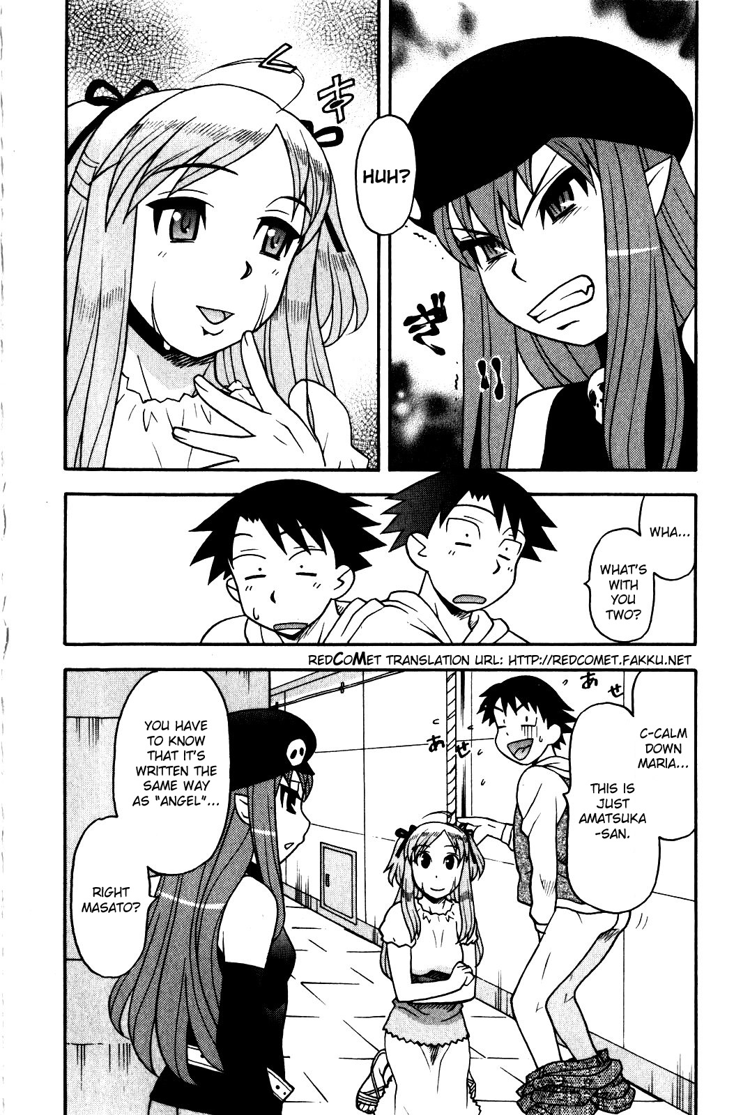 Love and Devil Chapter 10 page 9 - 