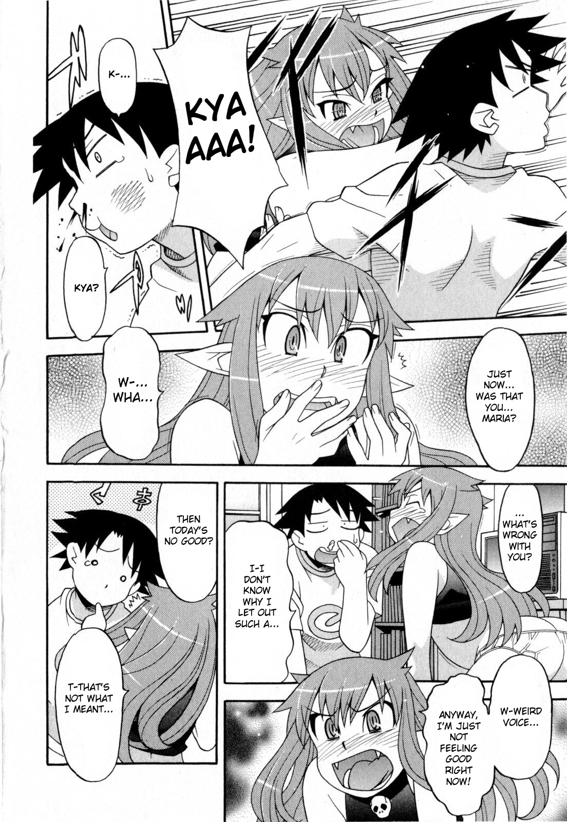 Love and Devil Chapter 11 page 12 - 
