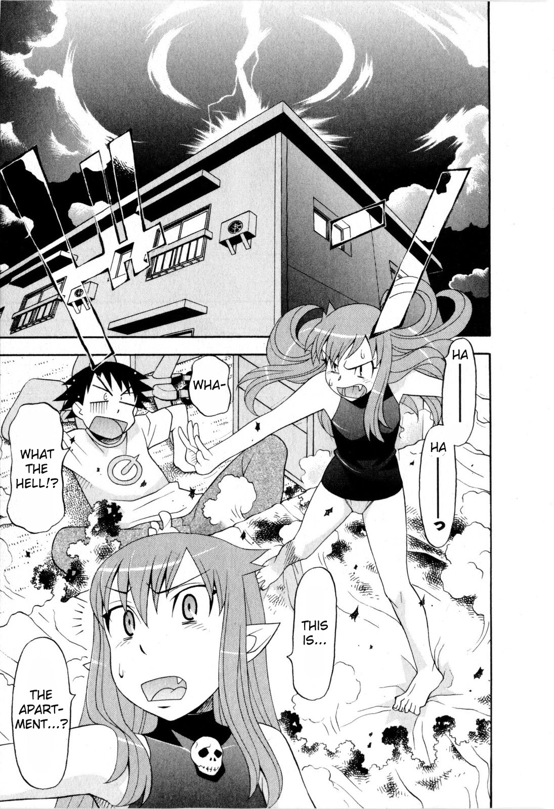 Love and Devil Chapter 11 page 5 - 