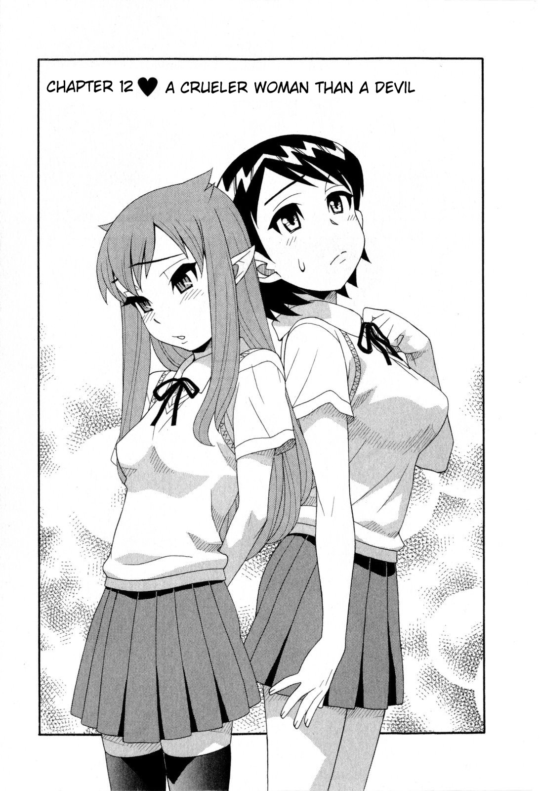Love and Devil Chapter 12 page 1 - 