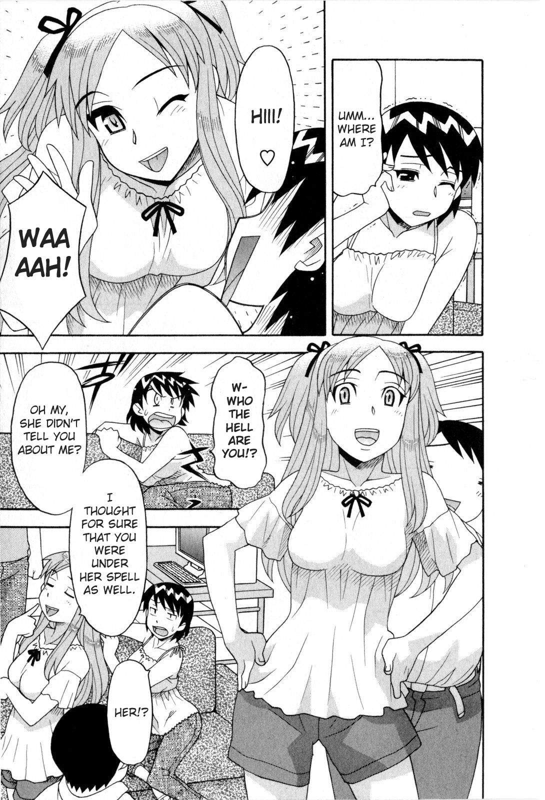 Love and Devil Chapter 12 page 11 - 