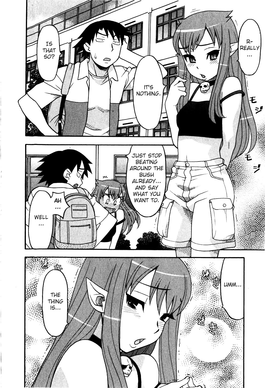 Love and Devil Chapter 13 page 2 - 