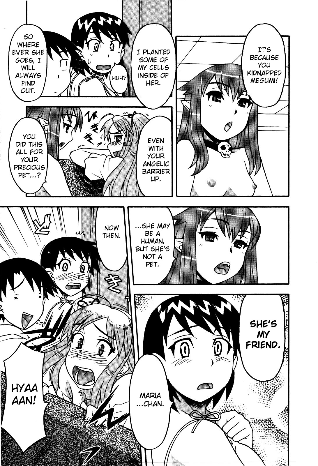 Love and Devil Chapter 13 page 15 - 