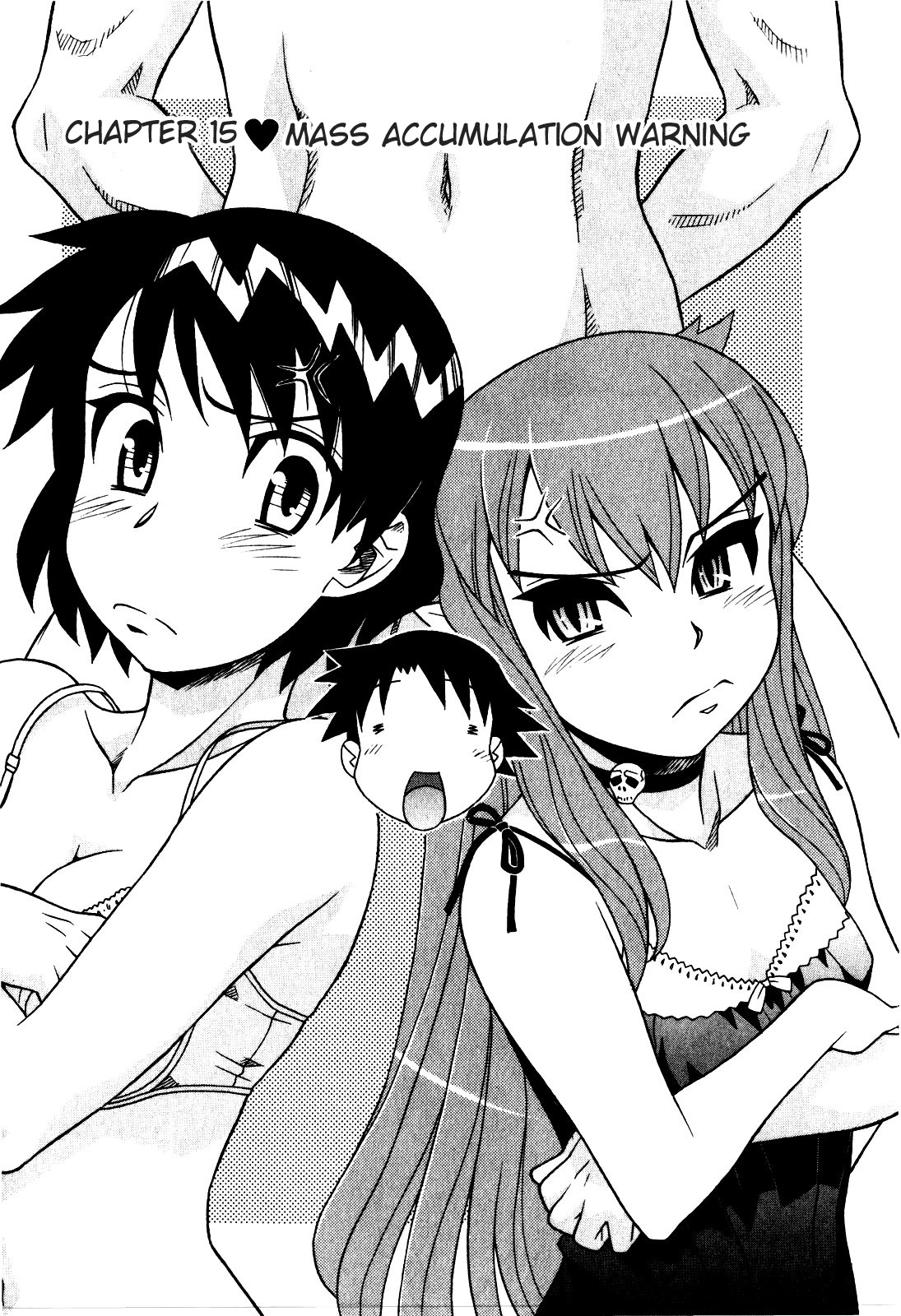 Love and Devil Chapter 15 page 1 - 