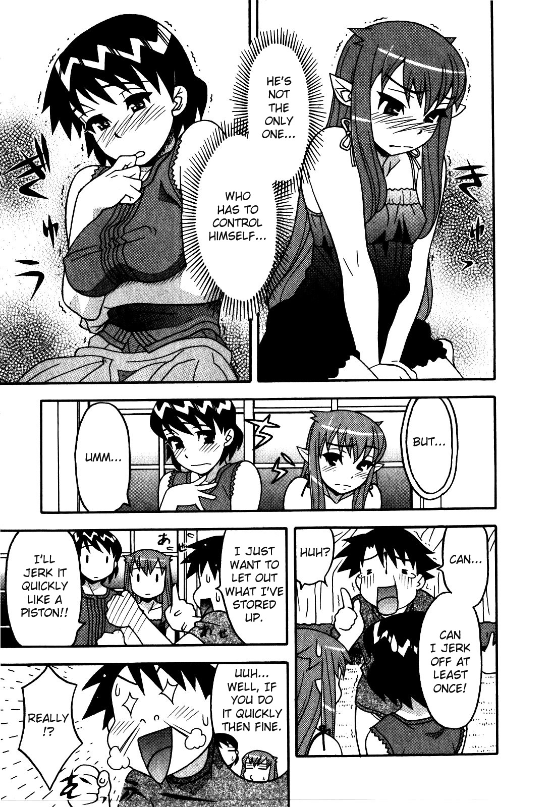 Love and Devil Chapter 15 page 11 - 