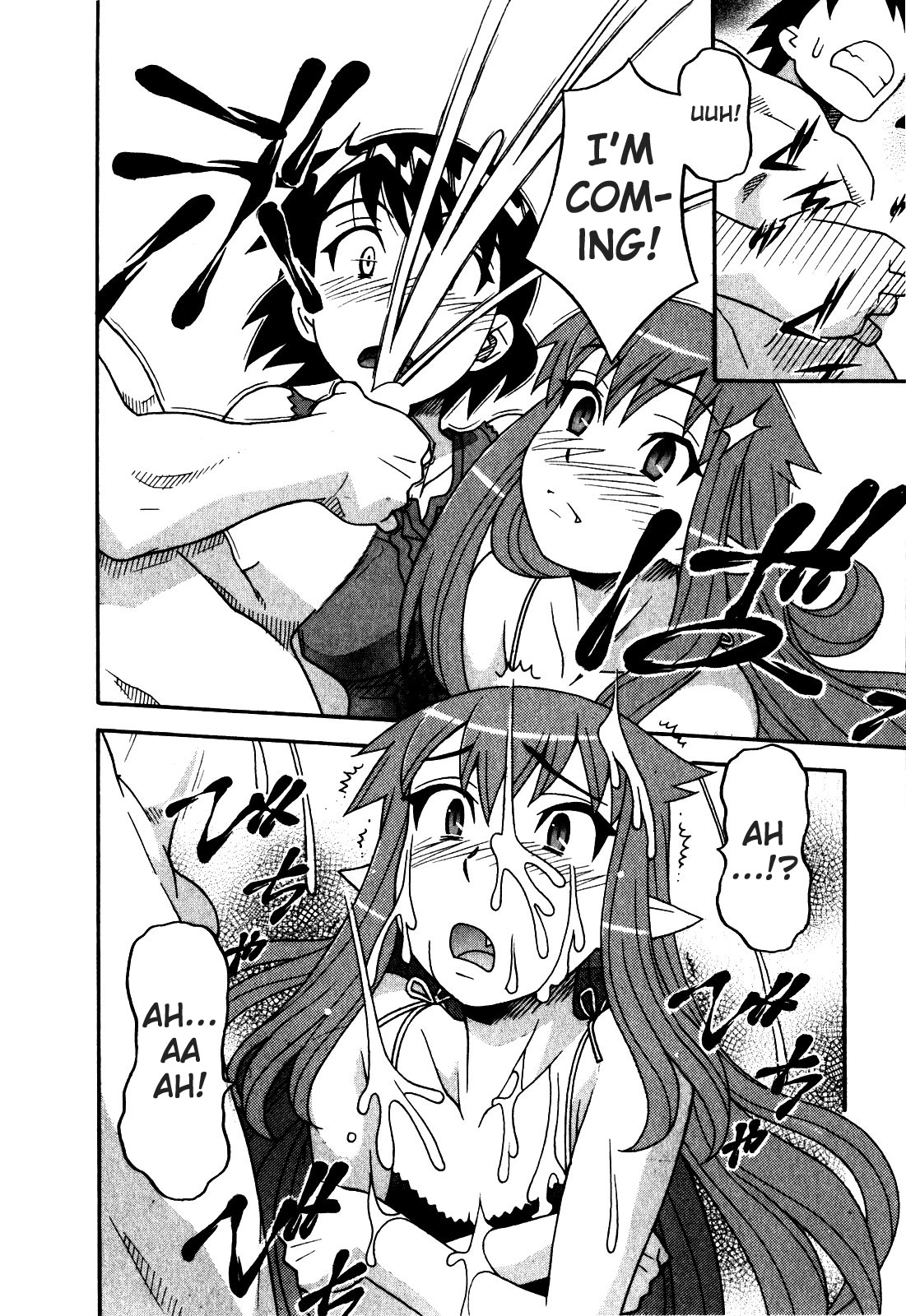 Love and Devil Chapter 15 page 16 - 