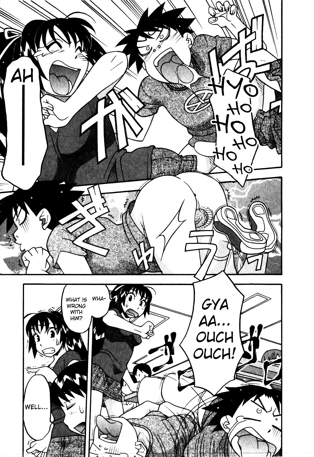 Love and Devil Chapter 15 page 5 - 