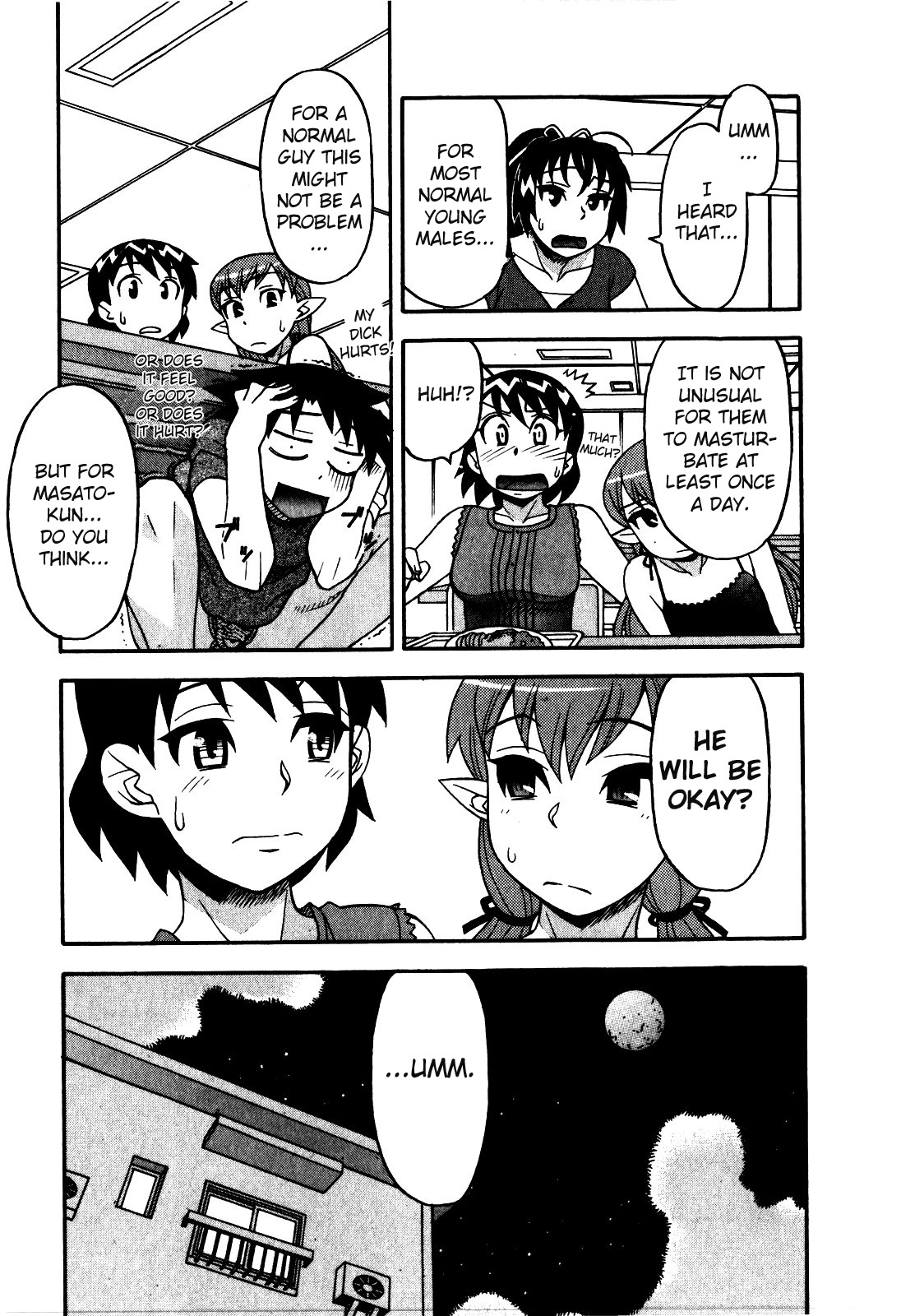 Love and Devil Chapter 15 page 9 - 
