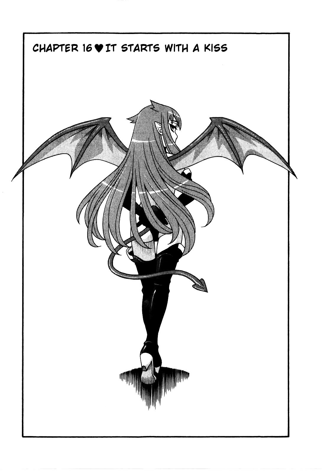 Love and Devil Chapter 16 page 1 - 