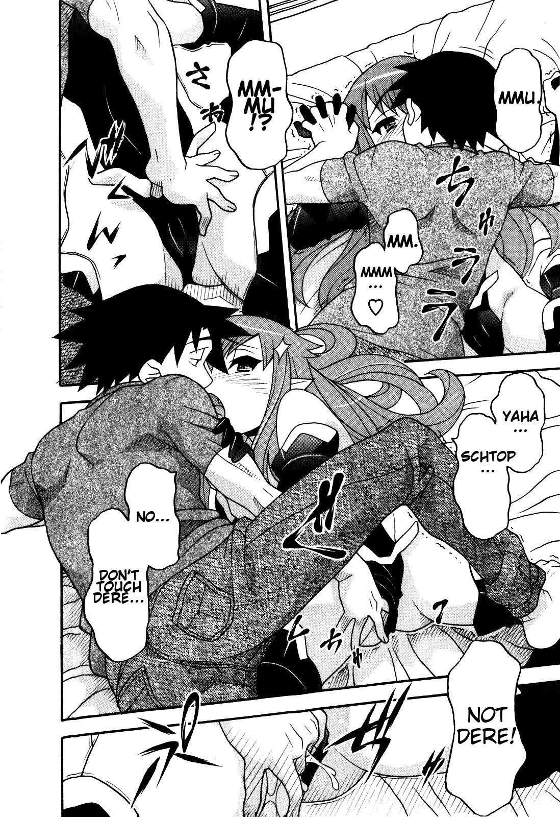 Love and Devil Chapter 16 page 16 - 