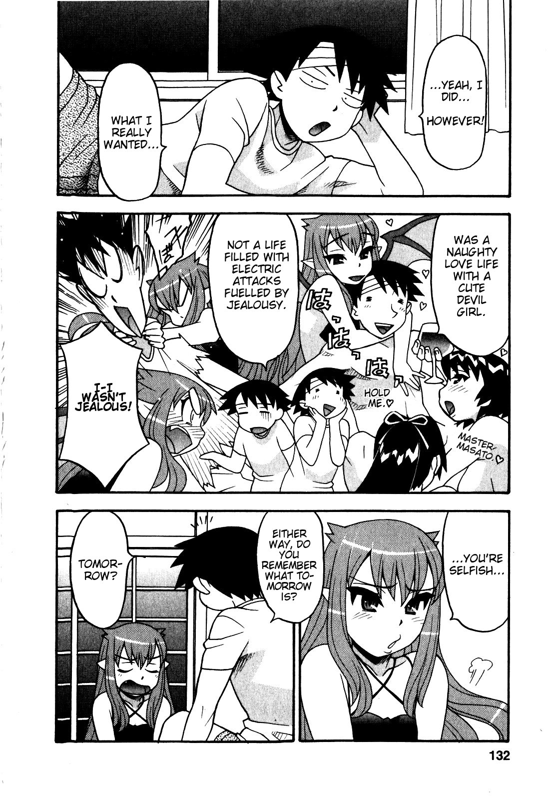 Love and Devil Chapter 16 page 4 - 