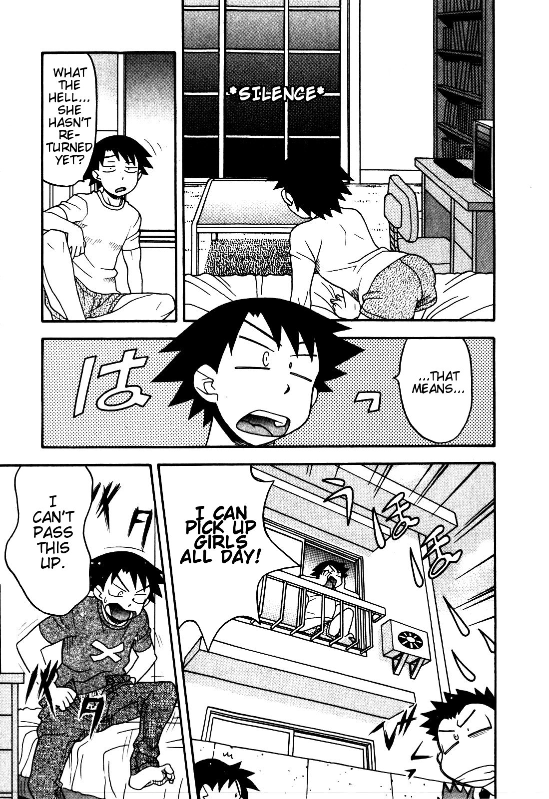 Love and Devil Chapter 16 page 7 - 