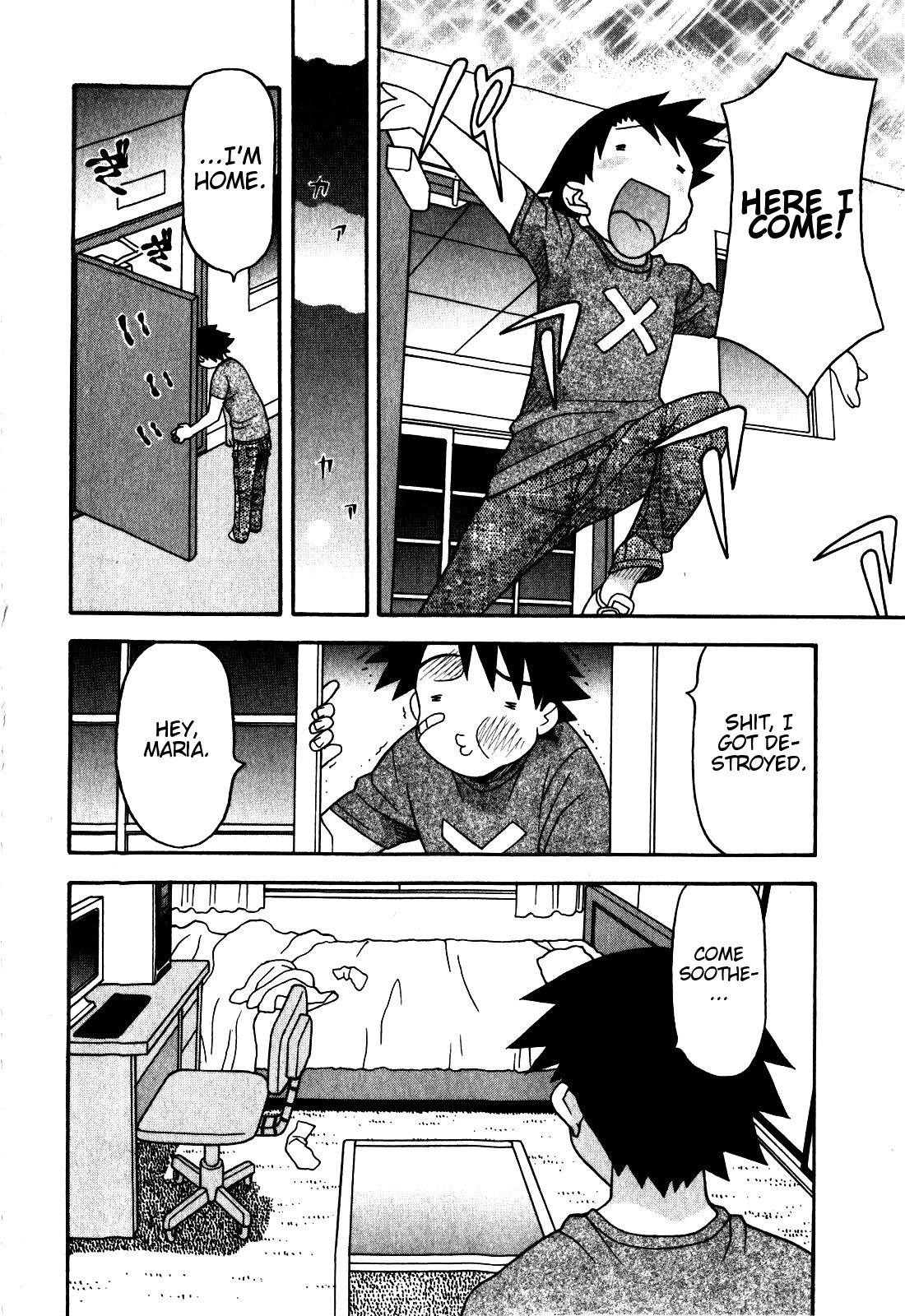 Love and Devil Chapter 16 page 8 - 