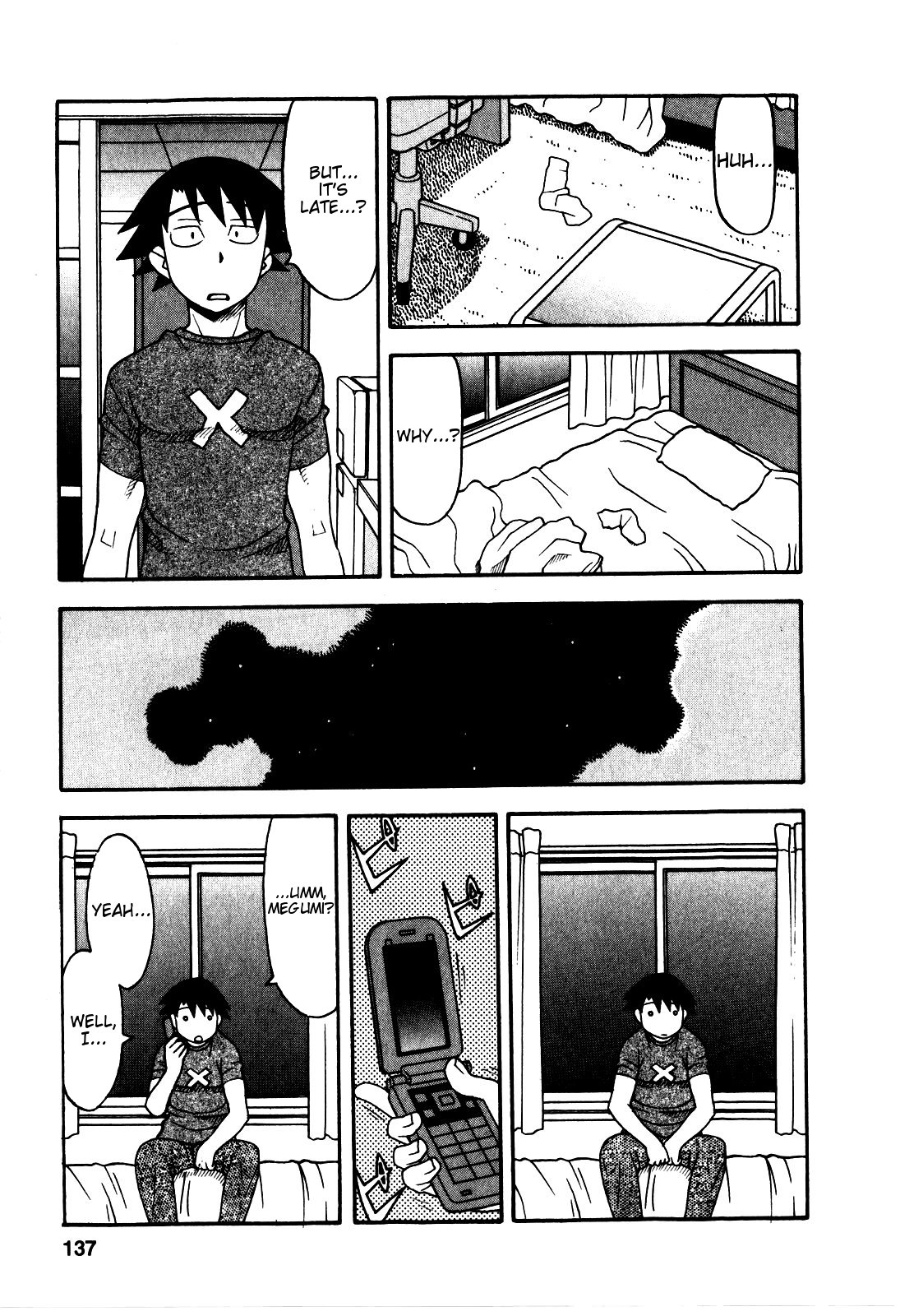 Love and Devil Chapter 16 page 9 - 